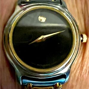 Women’s Vintage Movado Watch